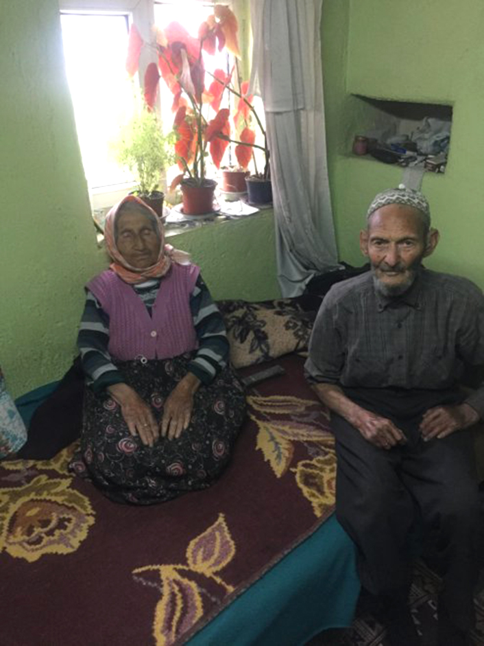 Osmanlı Devleti'ni bile gördü
