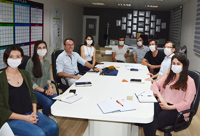 Denizli Teknik Tekstile Dönüşüme Doğru Yol Alıyor