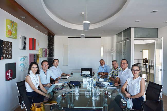 Denizli Teknik Tekstile Dönüşüme Doğru Yol Alıyor