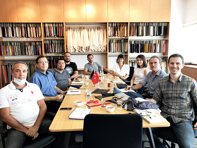Denizli Teknik Tekstile Dönüşüme Doğru Yol Alıyor