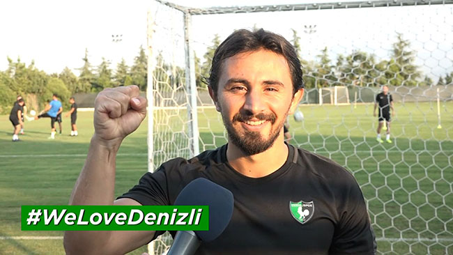 "Haydi Denizli şehrine oy ver!"