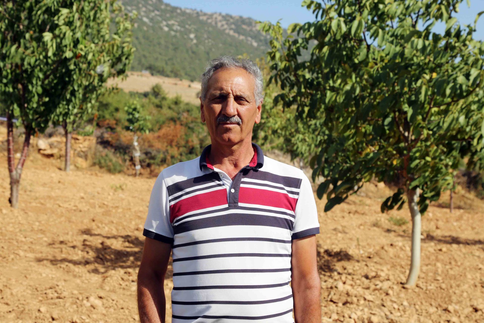 Taş ocağı uğruna bir mahallenin tarımına darbe vurulacak