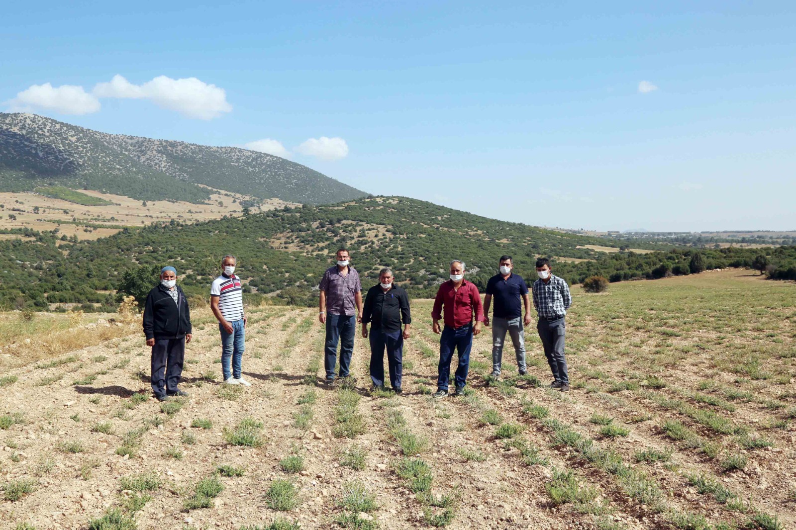 Taş ocağı uğruna bir mahallenin tarımına darbe vurulacak
