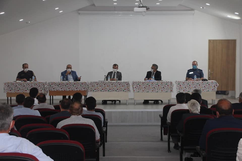 Kaymakamlık uzaktan eğitim gören öğrenciler için harekete geçti