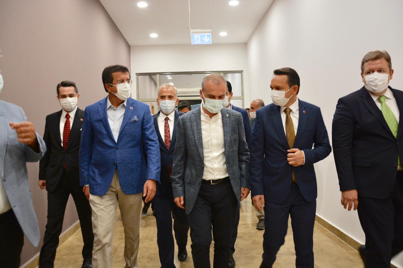 AK Parti Merkezefendi'de Durmaz Dönemi
