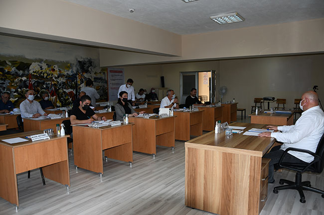 Buldan’da tarihi iki konak kadınlara tahsis edildi