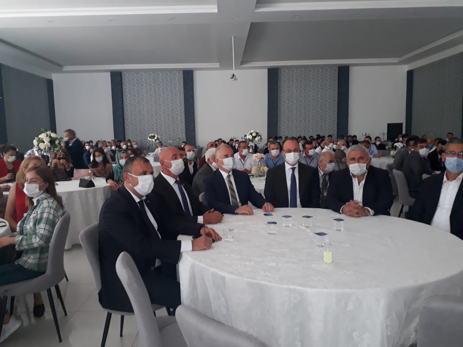 MHP'de tek adaylı kongre