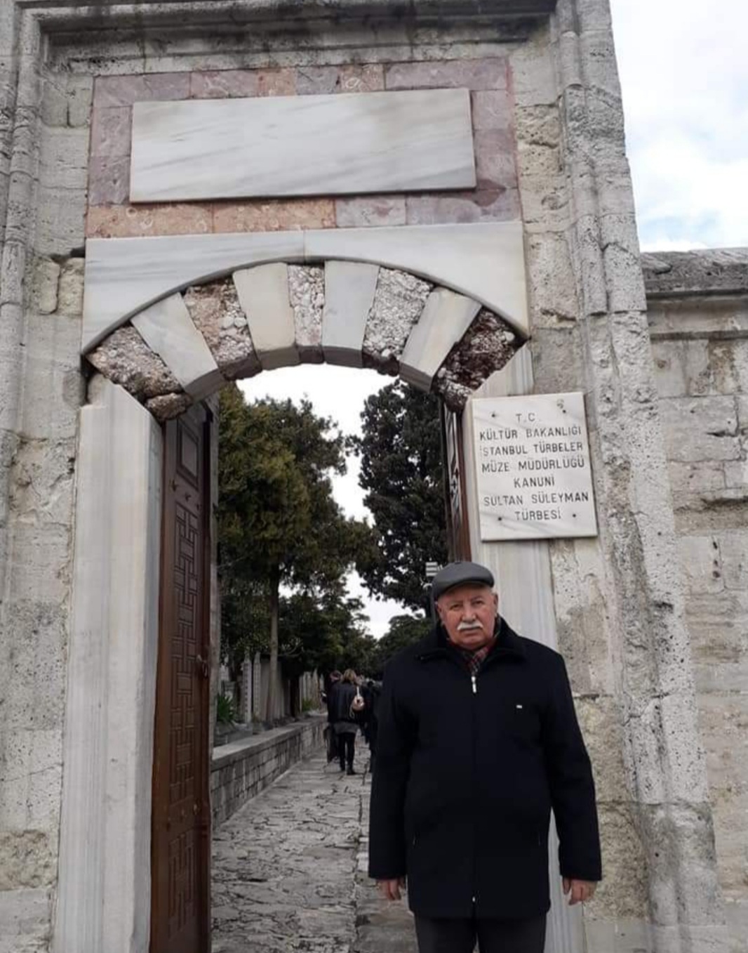 Serinhisar'dan Portreler; ŞEVKET ÇOBAN