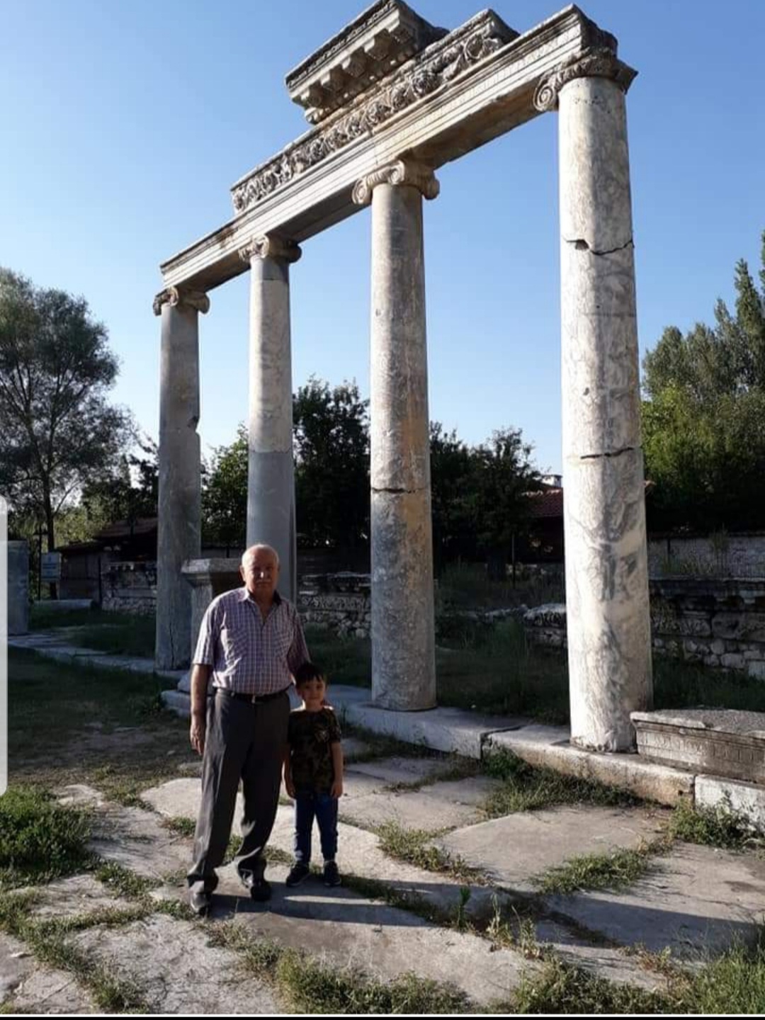 Serinhisar'dan Portreler; ŞEVKET ÇOBAN