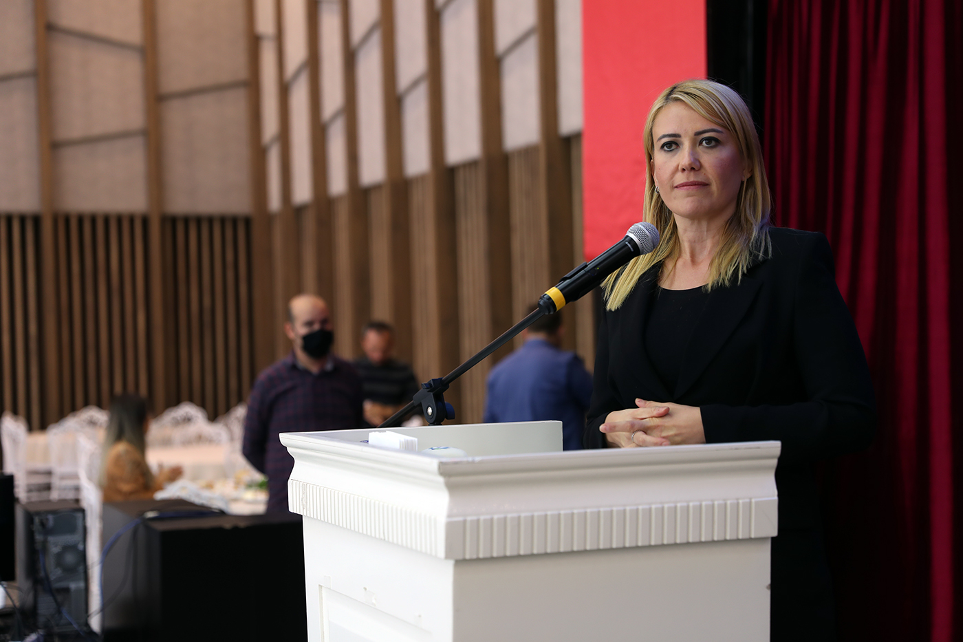 Başkan Doğan, “Yeriniz bizim için çok önemli ve değerlidir”