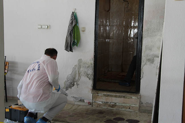 Denizli'de işçi kahvehanede intihar girişiminde bulundu