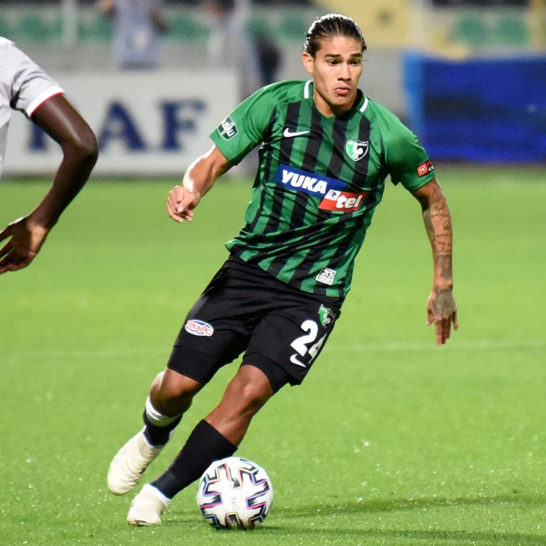 Horoz kendi evinde Beşiktaş'a yenildi