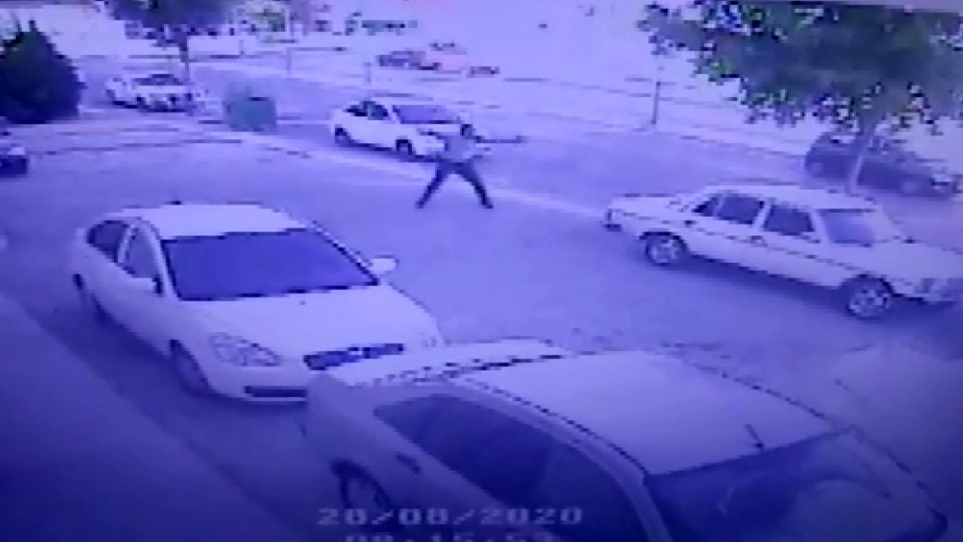 Denizli'de silahlı soygun girişiminde bulunanlar yakalandı