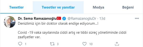 Eski bakandan Denizli'de sağlık sistemi eleştirisi