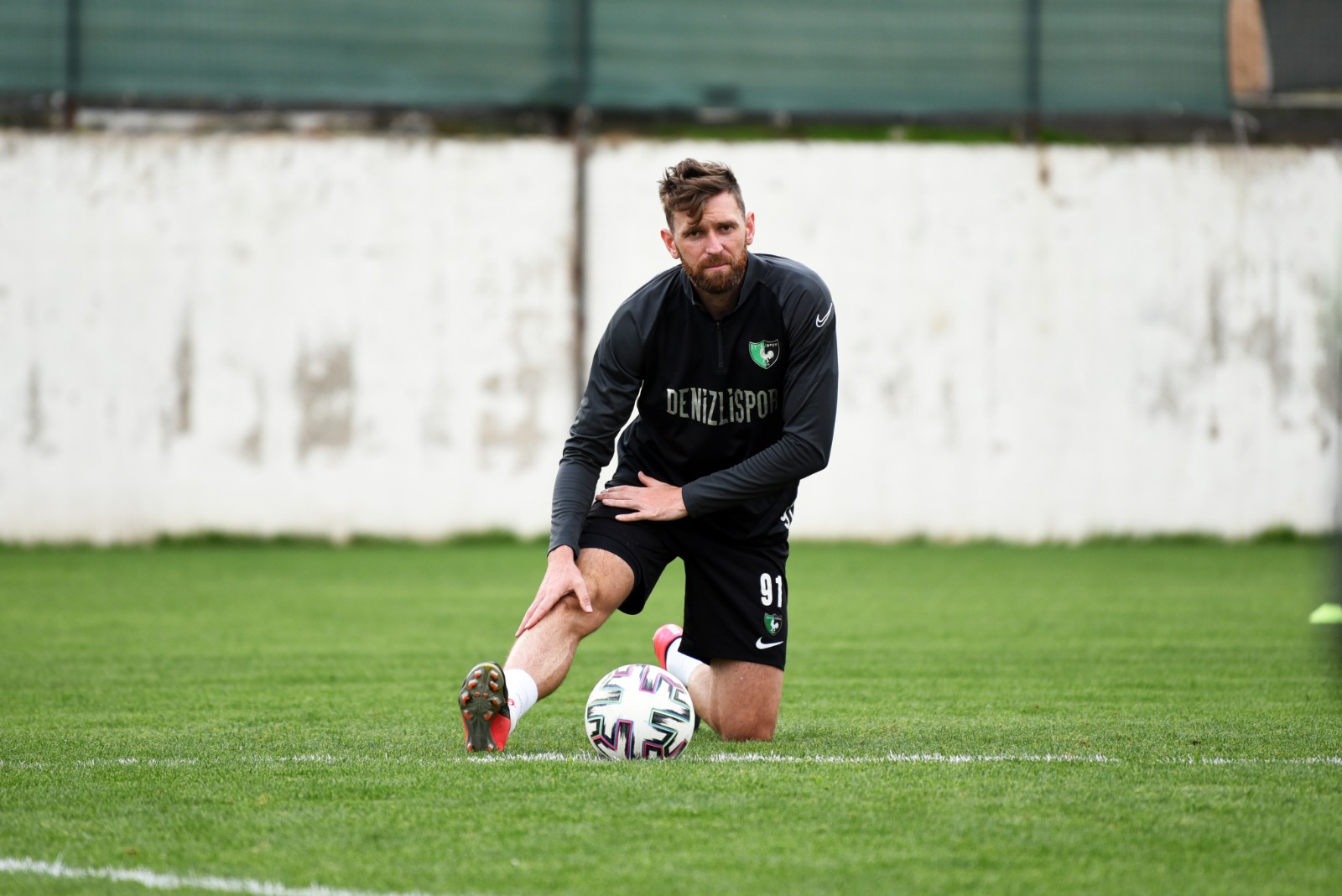 Denizlispor Yeni Malatyaspor maçı hazırlıklarına başladı