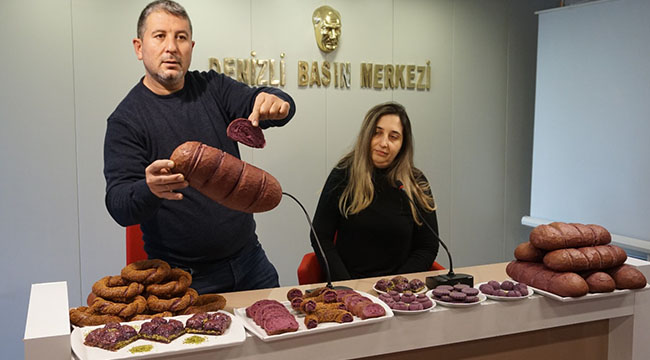 Topal Kadir Mor ürün satışı başlattı