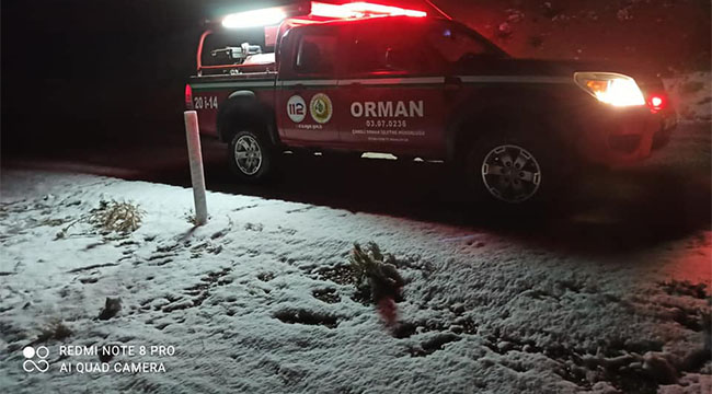İlçede sevinçle karşılandı