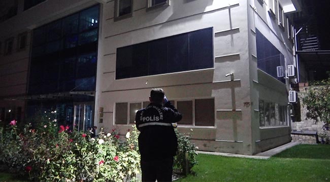 Denizli'de tekstil fabrikasına uzun namlulu silahla saldırı