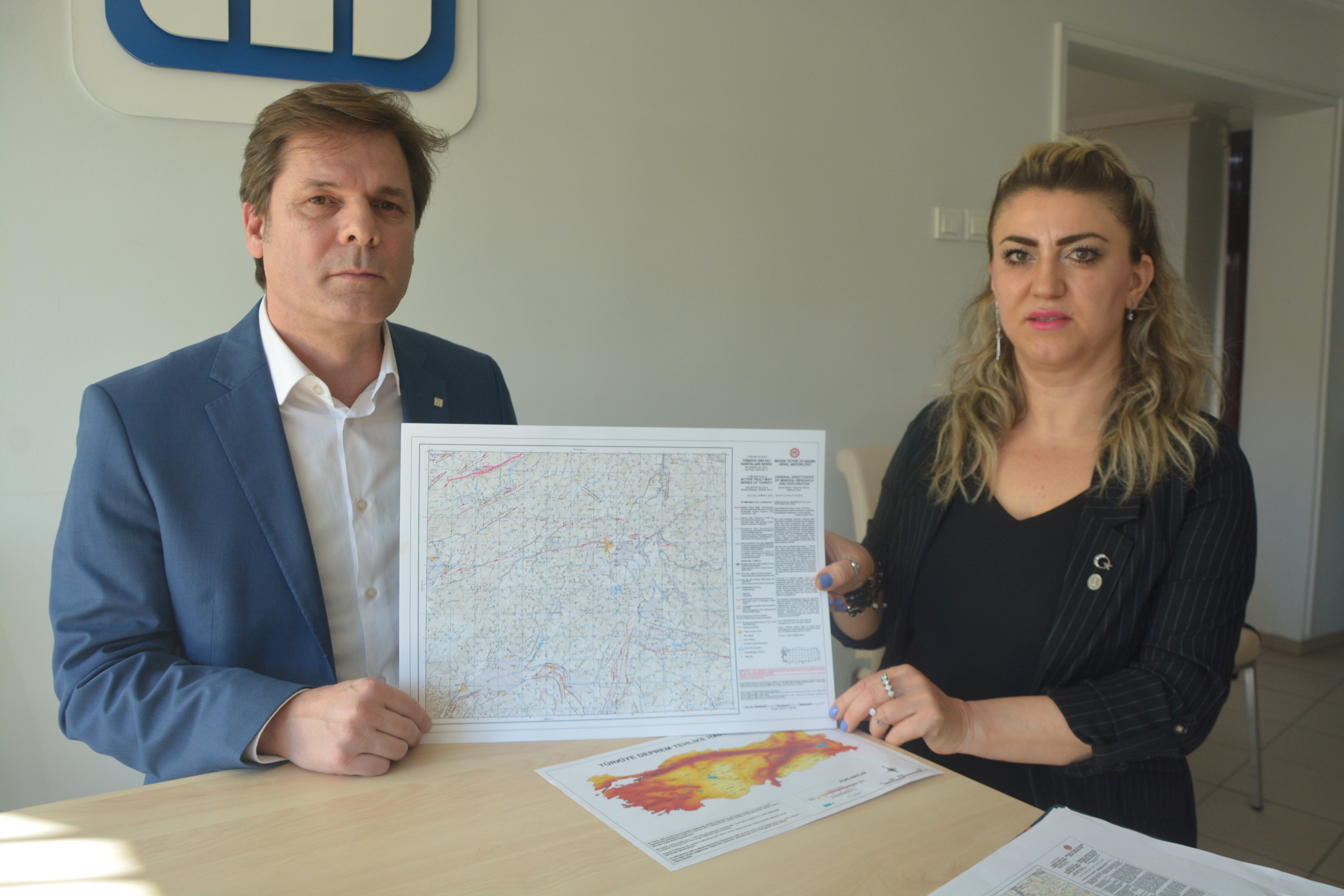 Türkiye'de 18 şehir, 80'den fazla ilçe ve 502 mahalle tehlikede