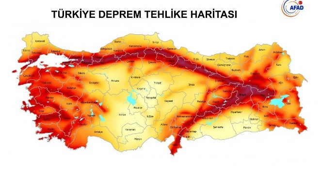 Denizli’de yakın zamanda deprem olabilir