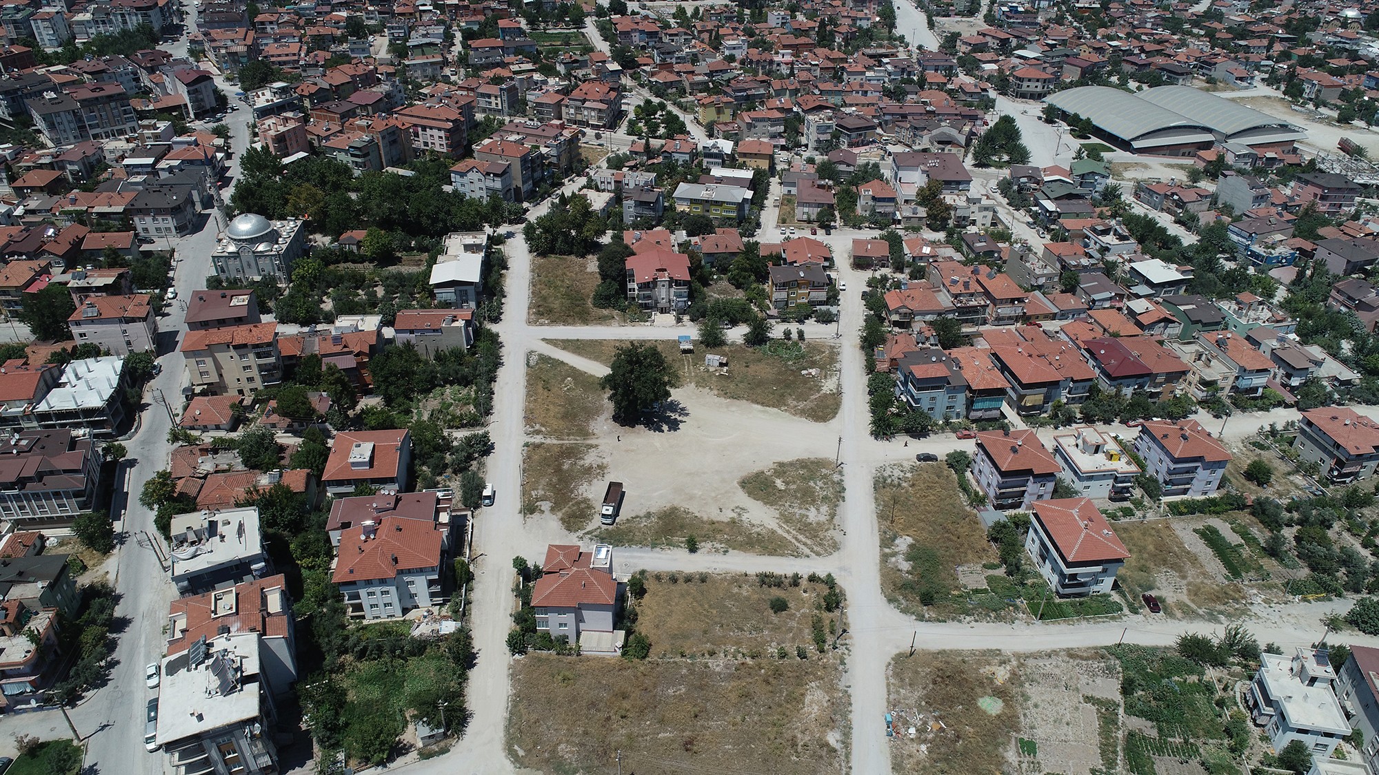 Pamukkale Belediyesi 2 okulun yapımına başlıyor