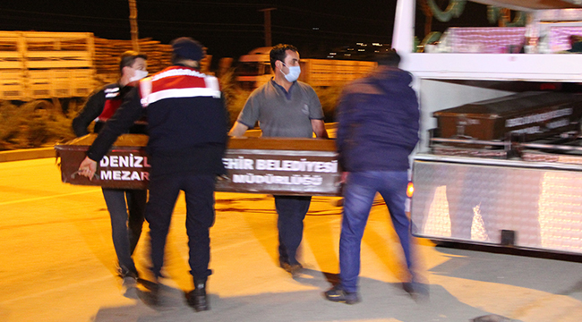 Alkollü sürücü mola yerine gitmek isteyen kamyoncuyu ezdi