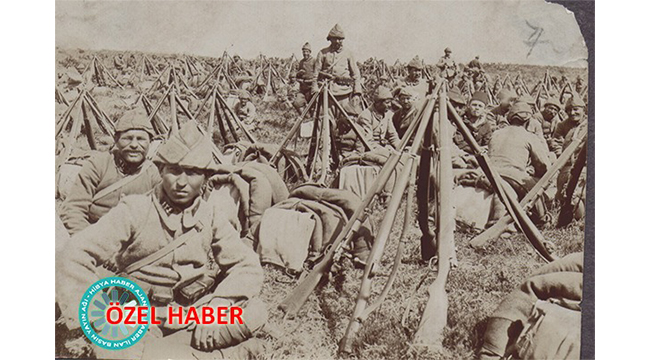 Tasarrufla kazanılan zafer: Çanakkale