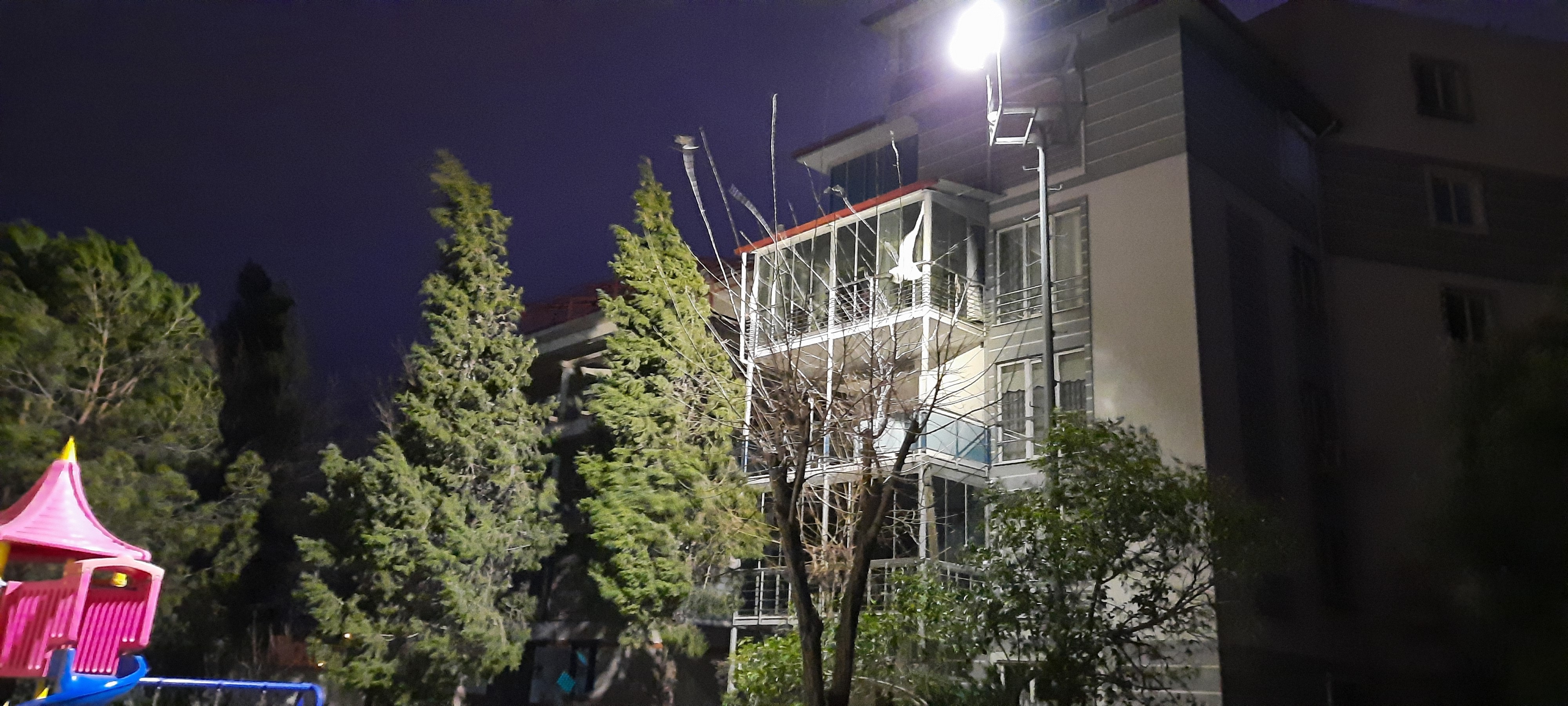 Denizli'de çıkan fırtınanın maliyeti yüksek oldu