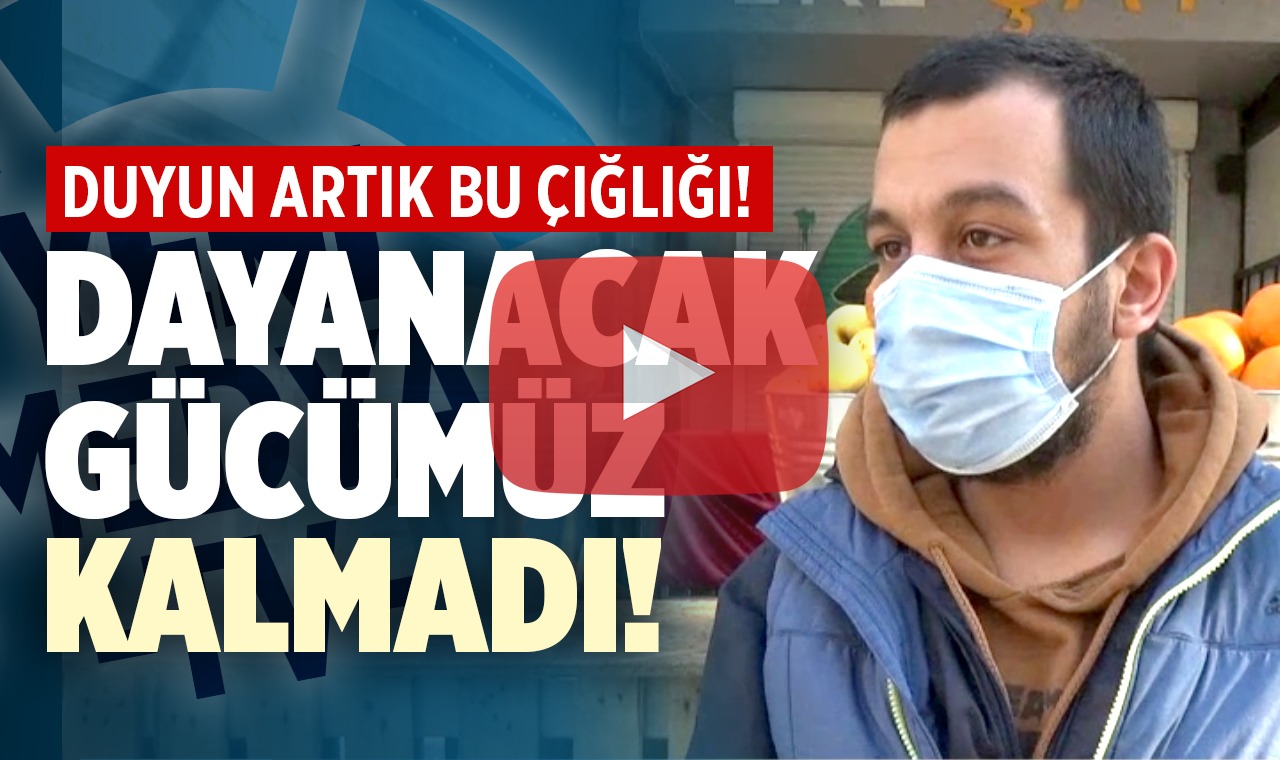 Kafe ve restoran işletmecileri kan ağlıyor