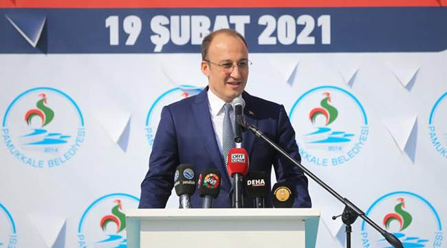 Yıllar önce hayali kurulan okulun temeli atıldı