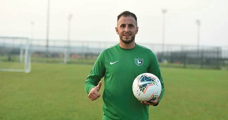 Denizlispor Zeki Yavru'yu dekontla yalanladı