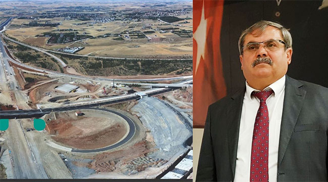 Denizli-Aydın otobanı için 25 bin dönüm tarım arazisi yok edilecek