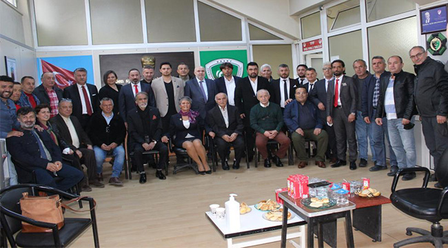 Denizli ASKF’de yeni dönem başladı