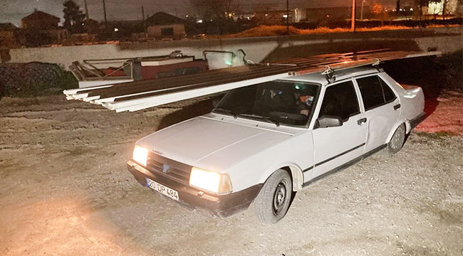 Dedektif gibi iz sürdü, çalışanını hırsızlık yaparken suçüstü yakaladı