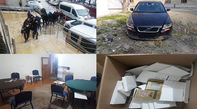 Denizli’de asayiş olayları artış gösterdi, son bir haftada 103 kişi tutuklandı