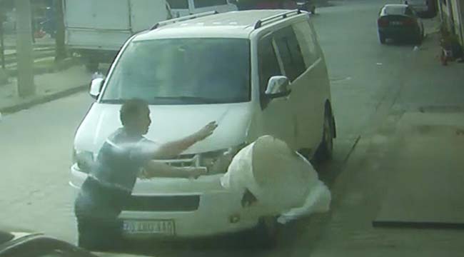 Mağdurdu suçlu oldu