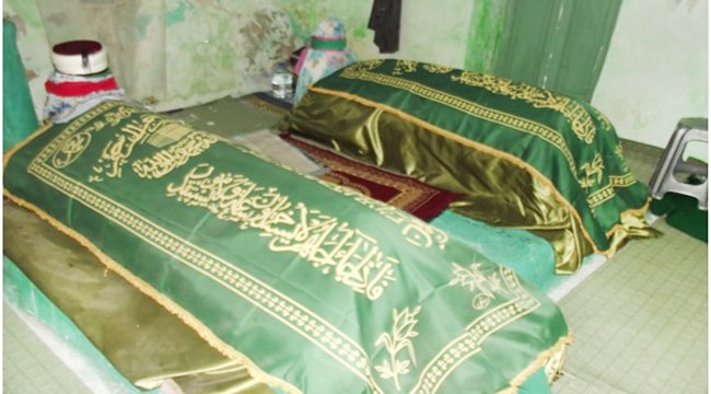 ŞEMSEDDİN SULTAN (BOSTANCI BABA)–PAMUKKALE–TEKKE MAHALLESİ
