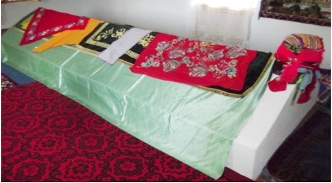 SARI İSMAİL SULTAN – TAVAS – TEKKE MAHALLESİ