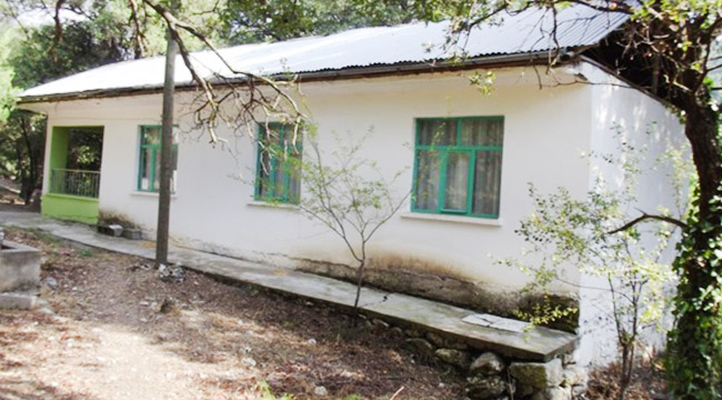 KOYUN BABA –KALE İLÇESİ – ÇAMLARCA (TEYNER) KÖYÜ