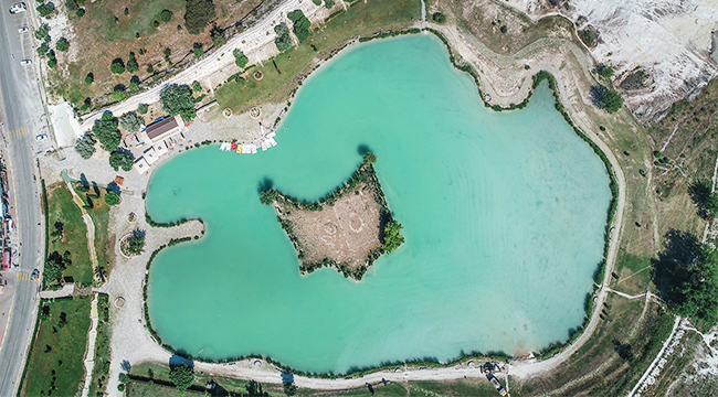 Pamukkale Belediyesine büyük ödül