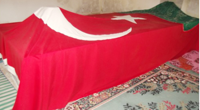 MAHMUT GAZİ – ÇAL İLÇESİ – MAHMUTGAZİ KÖYÜ
