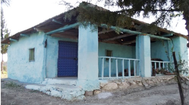 HAMZA BABA – SARAYKÖY İLÇESİ – BEYLERBEYİ KÖYÜ