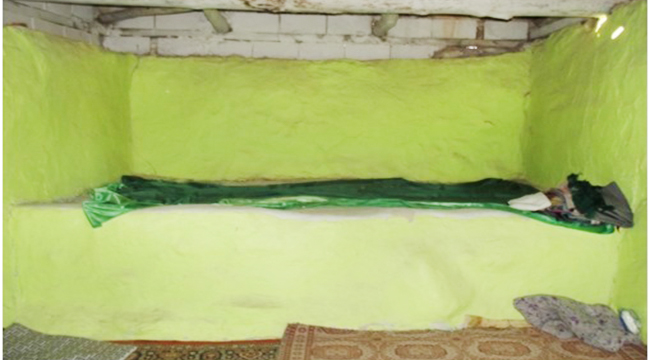 HAMZA BABA – SARAYKÖY İLÇESİ – BEYLERBEYİ KÖYÜ