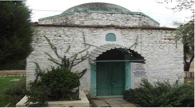 ÜZÜM DEDESİ – MERKEZEFENDİ İLÇESİ – AKKONAK MAHALLESİ