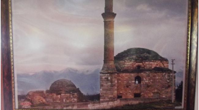 DEDEKÖY CAMİ TÜRBESİ – ÇİVRİL İLÇESİ – EMİRHİSAR KÖYÜ