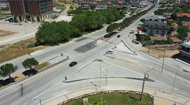 Denizli Büyükşehir tam kapanmayı fırsata çeviriyor