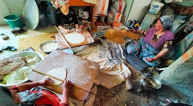 Ramazan Bayramı’nın katmer geleneği buruk geçti