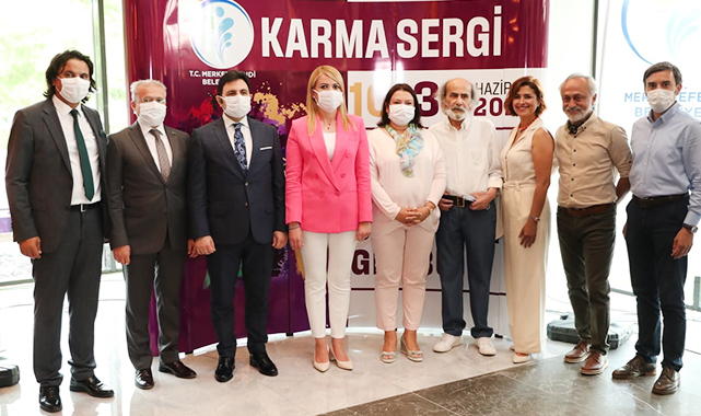 MERKEZEFENDİ BELEDİYESİ SANATIN VE SANATÇININ YANINDA
