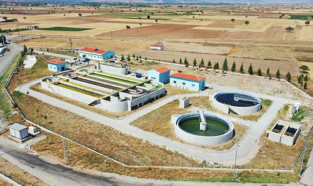 Denizli Büyükşehir DESKİ yatırımlarıyla Dalaman Çayı daha temiz