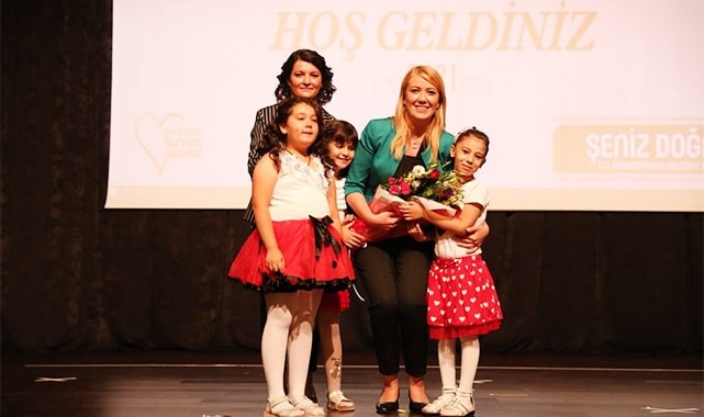 ENGELSİZ YAŞAM AKADEMİSİ’NDE MEZUNİYET SEVİNCİ